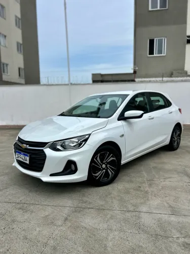 Chevrolet Onix Hatch LT 1.0 12V Flex Mec. 4P 2024