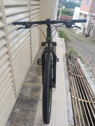 Bicicleta Oggi Hacker Sport Aro 29 - Tamanho 19 - Muito Conservada