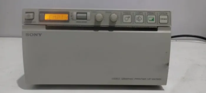 IMPRESSORA SONY UP 897 MD ULTRASSOM