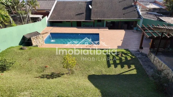 Casa em Condomínio Fechado - Atibaia