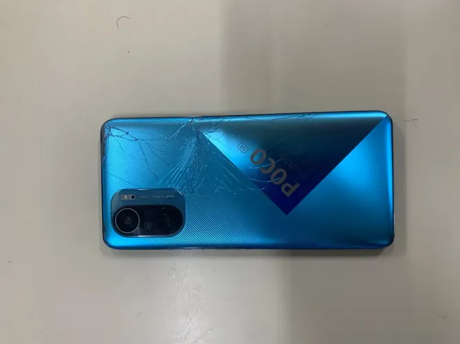 Celular Xiaomi Poco F3