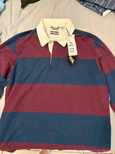Camisa Polo Rugby London Reserva