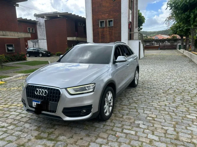 Audi Q3 2.0 TFSI Quat. 170/180cv S-tronic 5P 2015