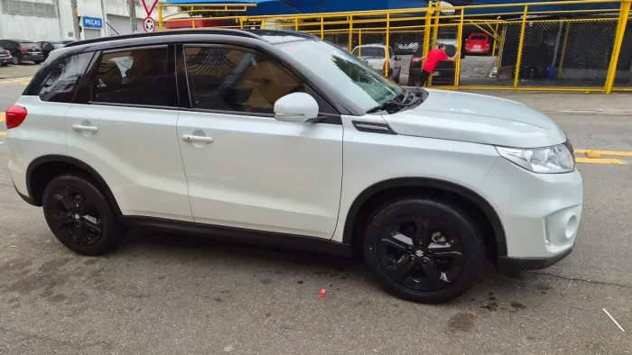Suzuki Vitara 4you 1.6 16V Aut. 2019