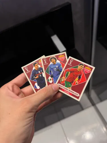 Oportunidade: LEGENDS CR7/Varane/Uchoa Bordô