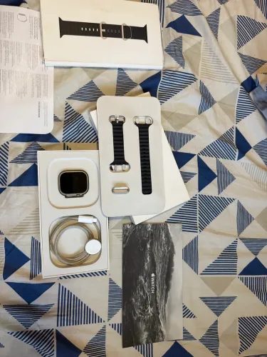 Apple Watch Ultra 1ª Geração 49mm