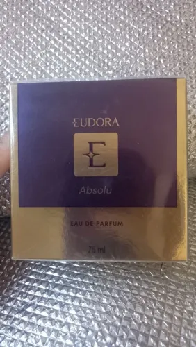 Perfume Eudora Absolu Eau de perfume 75Ml