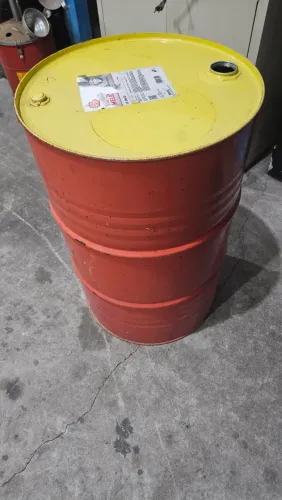Tonel 200L vazio