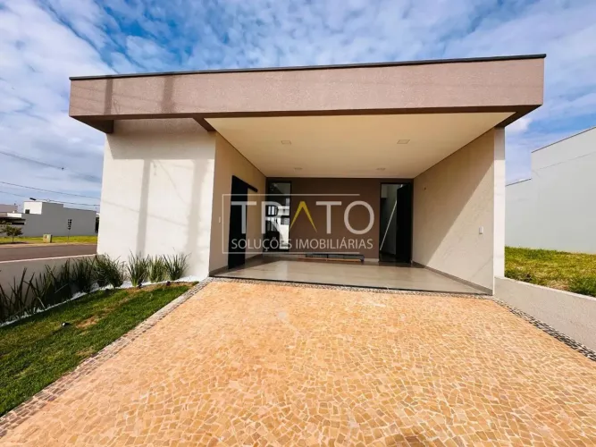 Casa a venda no condomino terras da Estancia!