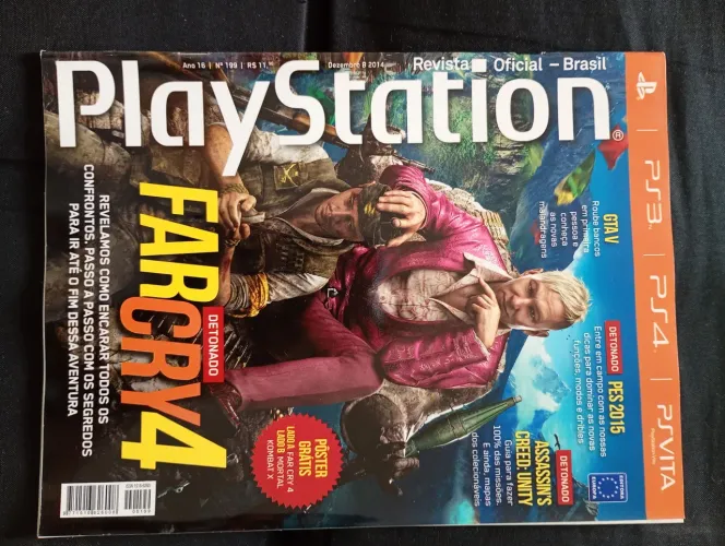 Revista Playstation 199
