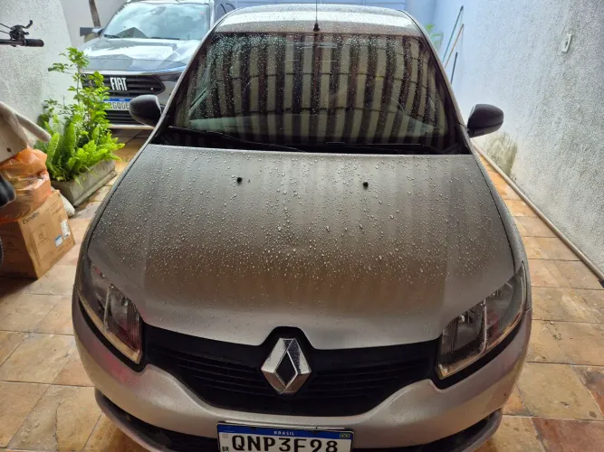 Renault Sandero Authentique Flex 1.0 12V 5P 2018