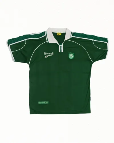 Camisa Palmeiras I 2001 #10