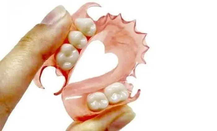 Prótese dentária 