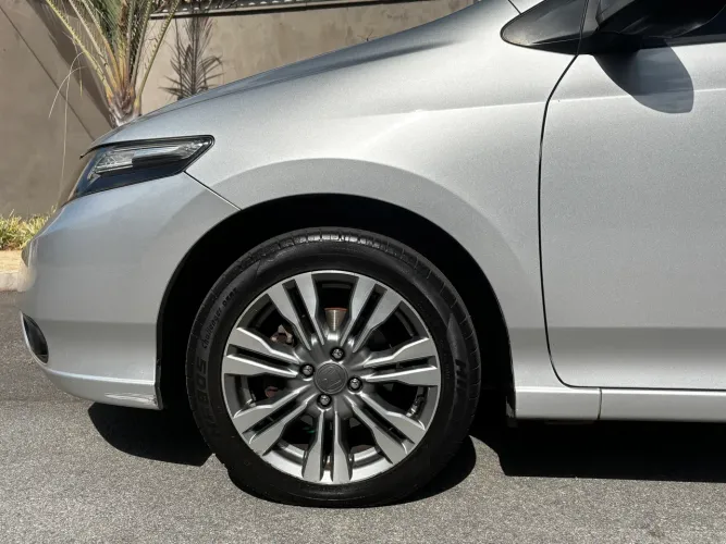 Honda City Sedan EX 1.5 Flex 16V 4P Aut. 2014