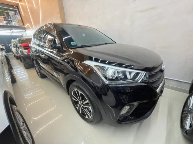 Hyundai Creta Prestige 2.0 16V Flex Aut. 2020