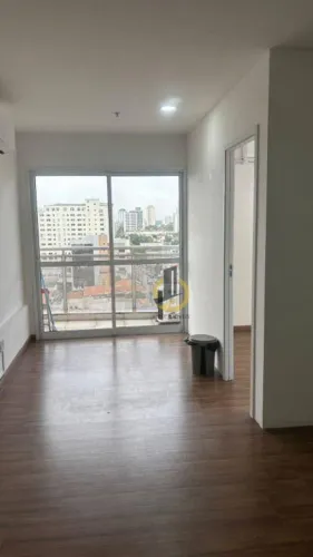 Sala comercial para locação no Condomínio Infinity Trade Center - 40m² - sacada - copa - b