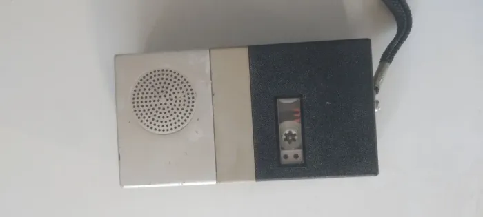 Mini gravador Philips