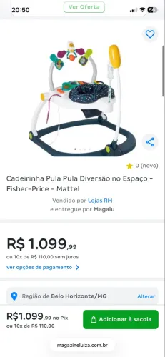 jumper fisher price