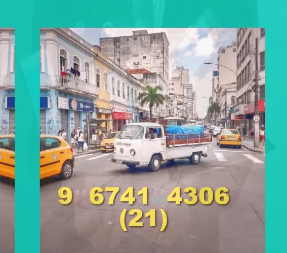 MUDANÇA EM BANGU PADRE MIGUEL REALENGO CAMPO GRANDE MARECHAL HERMES (21) 9/6741|4306 PAULO