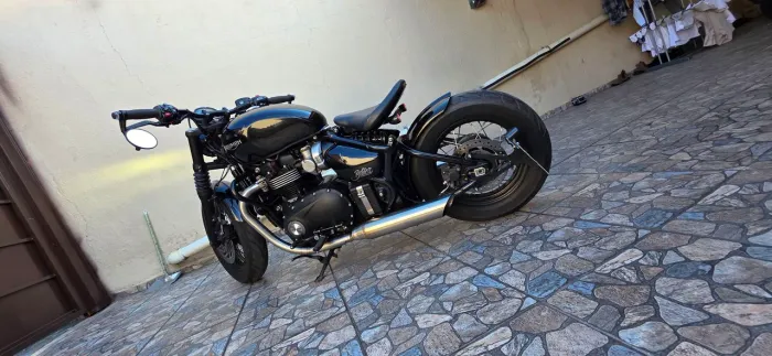 Bobber 1200 nova