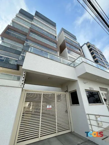 Apartamento com 3 dormitórios para alugar, 115 m² por R$ 8.000/mês - Indaiá - Caraguatatub