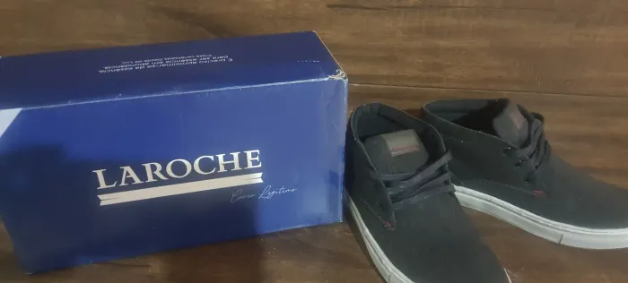 Tênis Casual Laroche