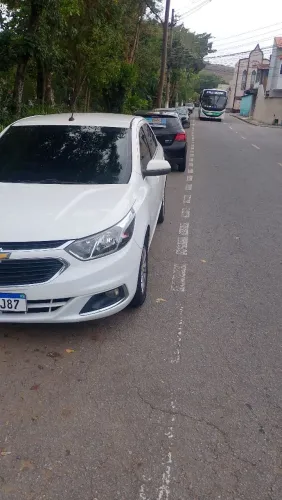 Chevrolet Cobalt LTZ 1.8 8V Econo.flex 4P Aut. 2019