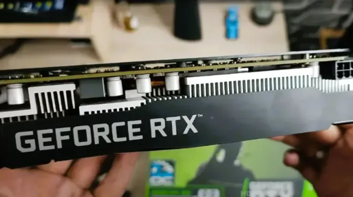 Placa de vídeo RTX 2060 Galax