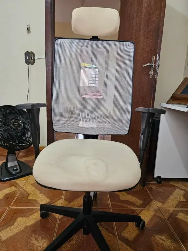 Cadeira Flexform Uni Pro White