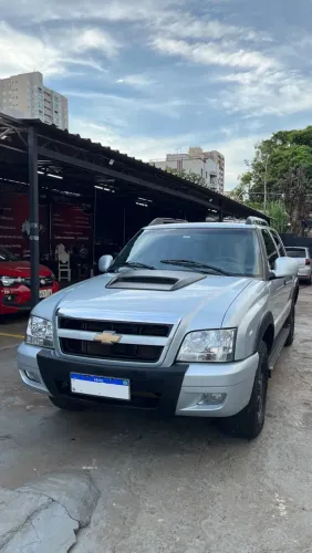 Chevrolet S10 P-up Advant. 2.4/2.4 MPFI F.power CD 2010