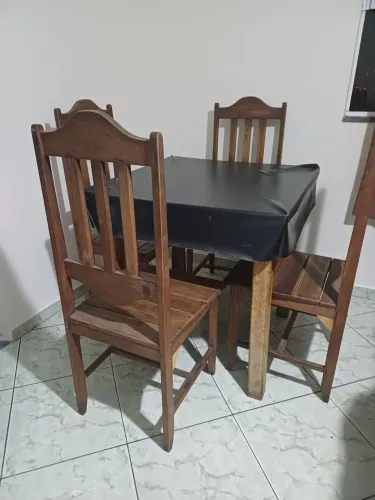 Vendo mesa pra fins comerciais 
