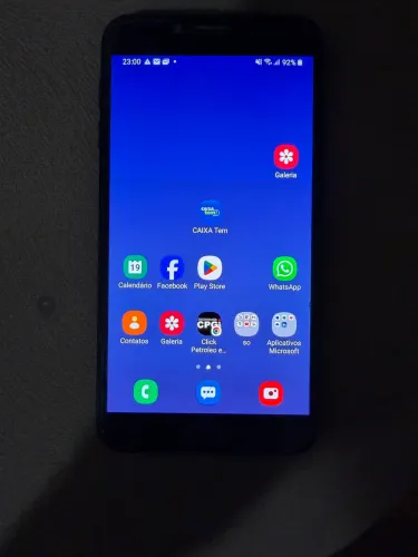 Vendo Samsung galaxy J4 16 gb