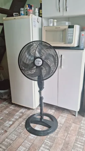 Ventilador 50cm Coluna