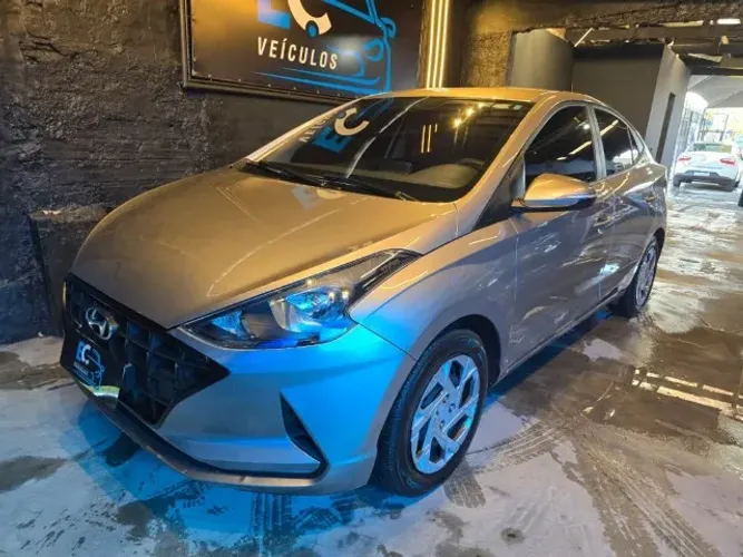 Hyundai HB20S Vision 1.0 Flex 12V MEC 2022