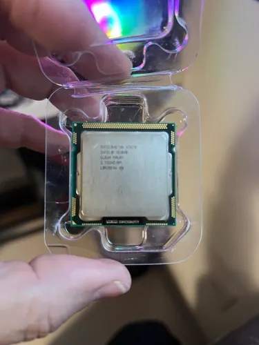 CPU Intel Xeon X3470 2.93GHz LGA 1156 (Equivalente i7 870)