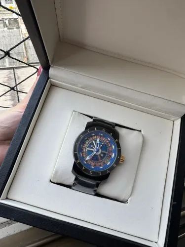 Relógio Premium