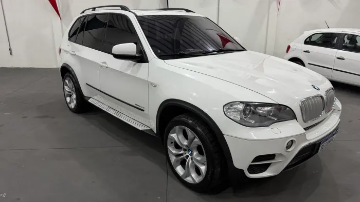 BMW X5 Xdrive 50I 4.4 Bi-turbo 2011