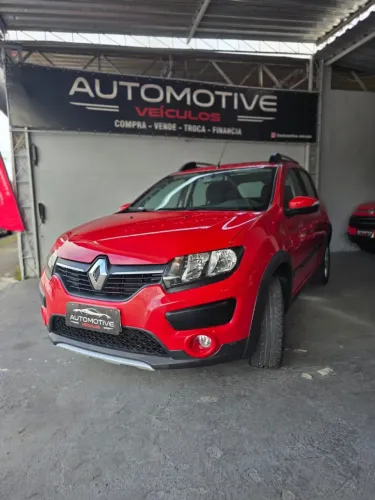 Renault Sandero Stepway Flex 1.6 16V 5P 2018