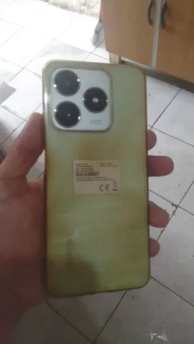Celular realmir