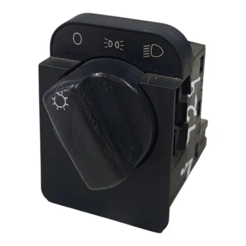 Interruptor Chave Botão Luz GM Corsa 1994  1995 1996 a 2004 
