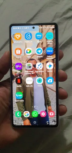 Vendo S20fe 5g Snapdragon