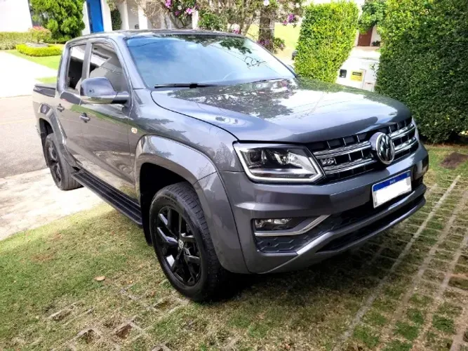 Volkswagen Amarok Highline CD 3.0 4X4 TB Dies. Aut. 2022