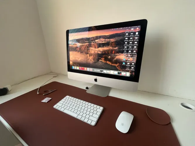 iMac 2017 - 20gb - SSD 512gb 