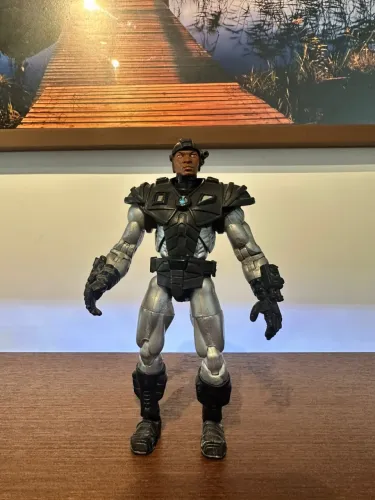 Marvel Legends Toy Biz Máquina de Combate