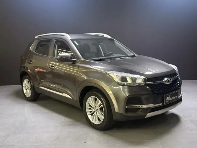 Chery Tiggo 5X TXS 1.5 16V Turbo Flex Aut. 2021