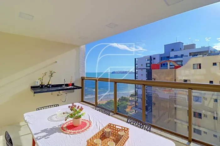 Imóvel para venda com 72 metros quadrados com 2 quartos em Praia do Morro - Guarapari - ES
