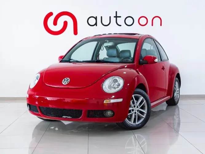 Volkswagen New Beetle 2.0 MI Mec./aut. 2009