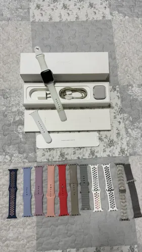 Apple Watch Série 5 44m Original