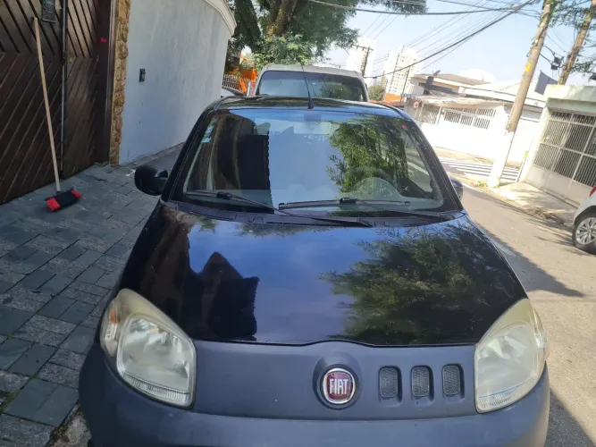Fiat Uno Vivace/rua 1.0 EVO Fire Flex 8V 5P 2012