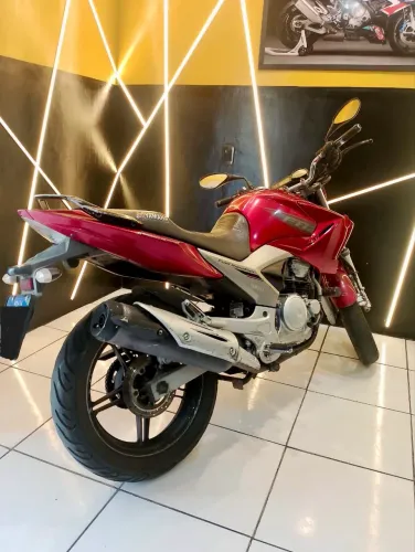 Yamaha FAZER YS 250 2010/2011